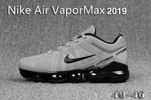 Nike Air VaporMax 2019 Men Shoes-164